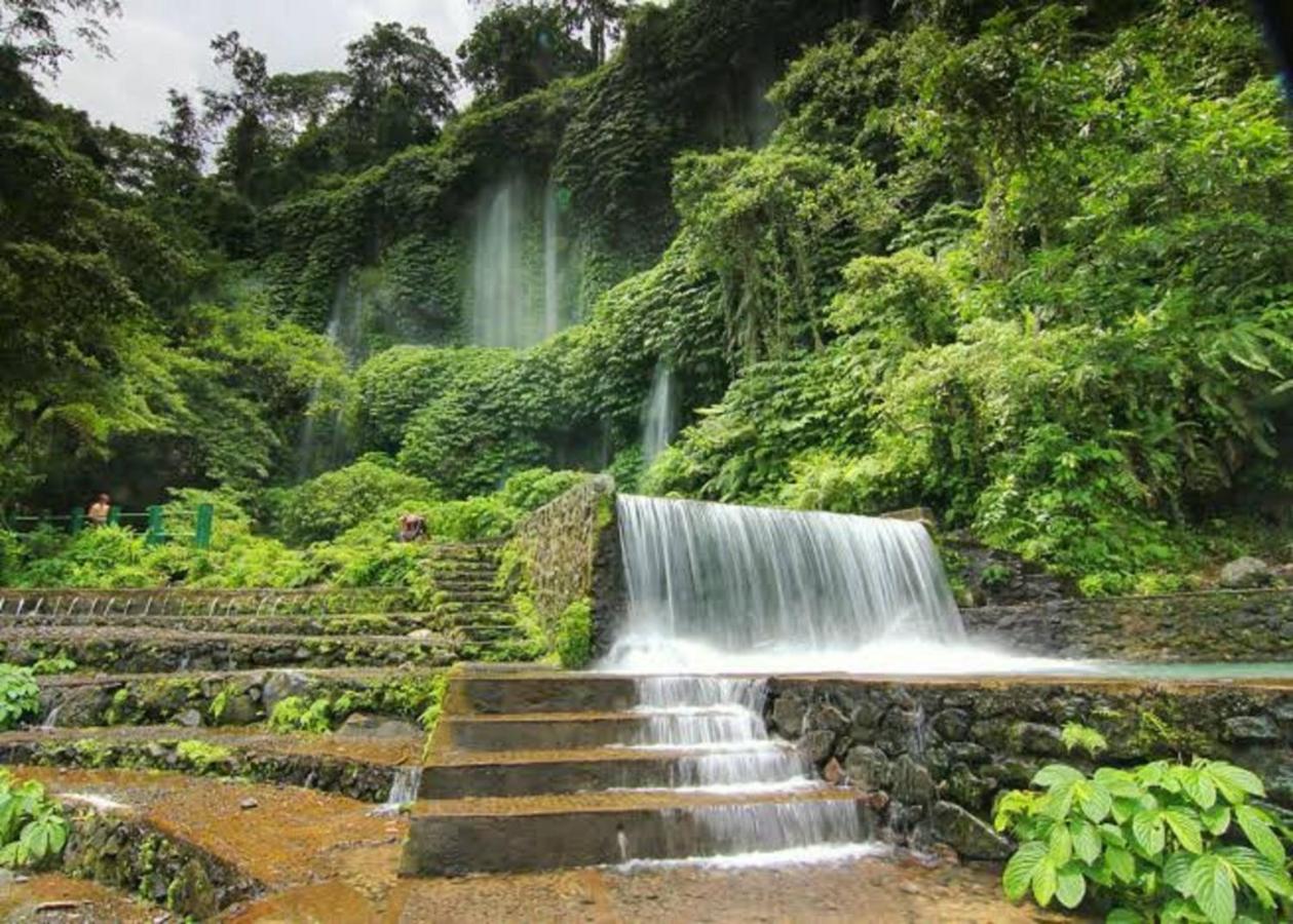 Mysha Guest House-Lombok Tetebatu Exteriér fotografie