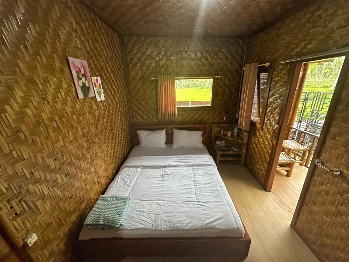 Mysha Guest House-Lombok Tetebatu Exteriér fotografie