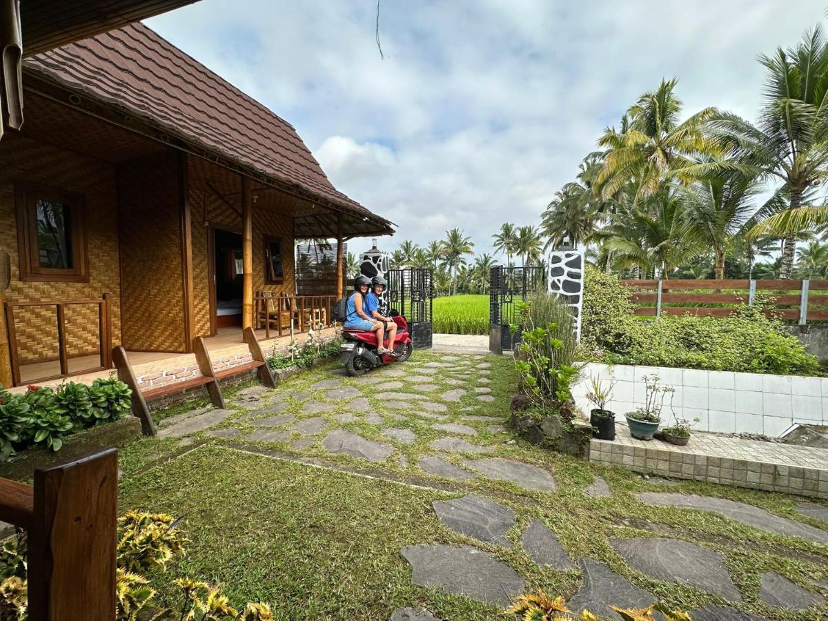 Mysha Guest House-Lombok Tetebatu Exteriér fotografie